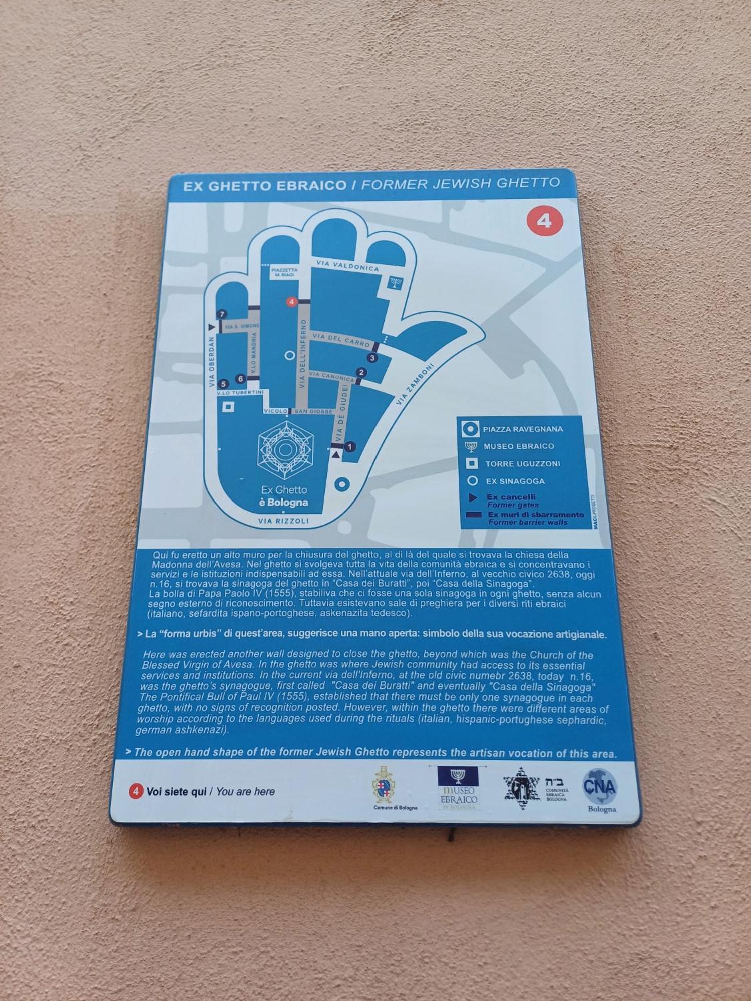 Appartamento Alle Due Torri Bolonha Exterior foto